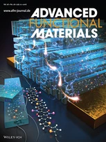 Cover of Advanced Functional Materials