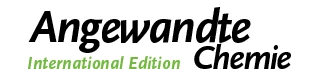 Angewandte Chemie International Edition logo