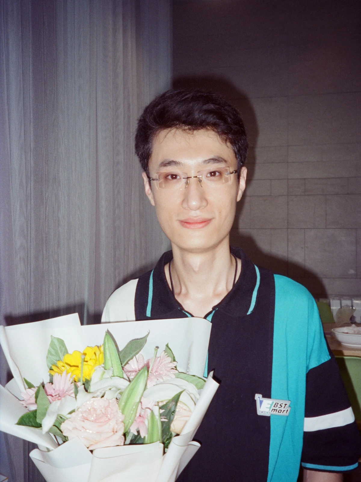 Photo of Bufan Xiao