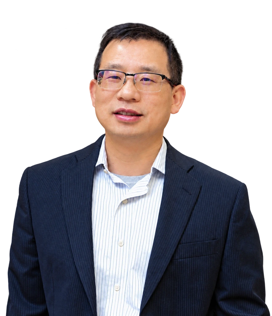 Photo of Jianguo Mei