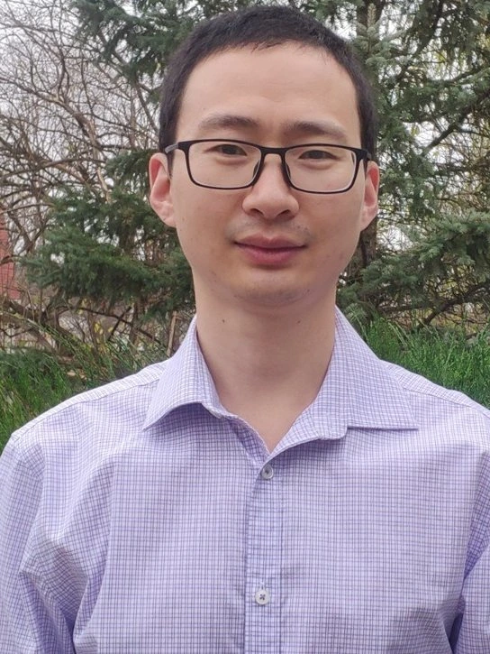 Photo of Liyan You