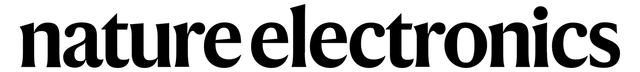 Nature Electronics logo