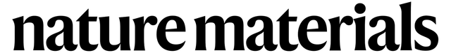 Nature Materials logo