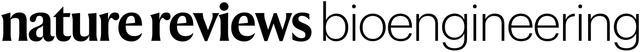 Nature Reviews Bioengineering logo