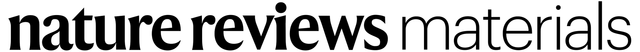 Nature Reviews Materials logo