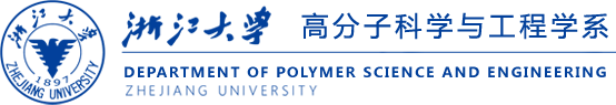 Department of Polymer Science and Engineering, Zhejiang University logo